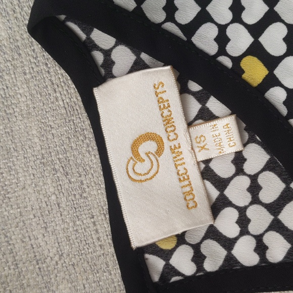 XS short sleeve blouse - Picture 2 of 4